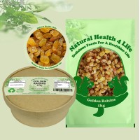 Golden Raisins