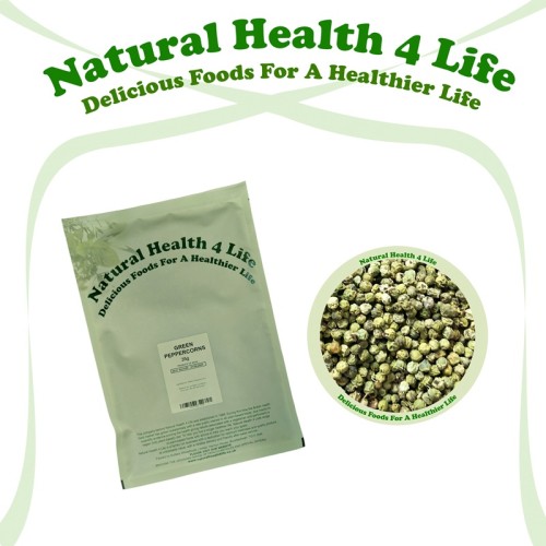 Green Peppercorns 35g