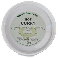 Hot Curry Powder 100g