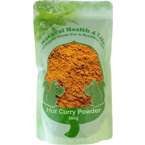 Hot Curry Powder 500g