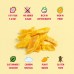 Soul Fruit Keo Mango Chips Snack Pack 20g