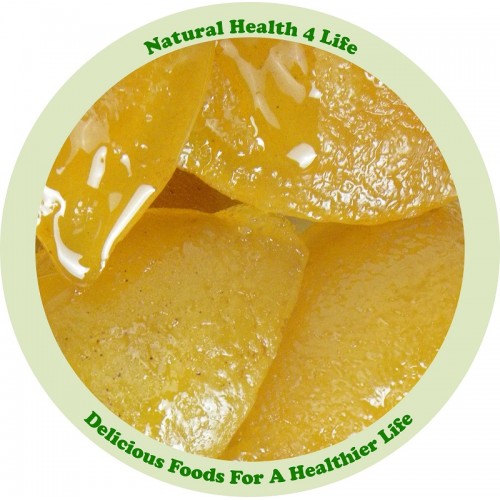Candied Lemon Peel 6 x 1kg