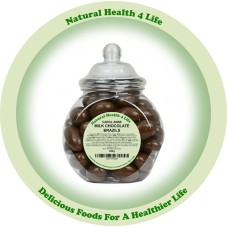 Carol Anne Milk Chocolate Brazil Nuts 450g