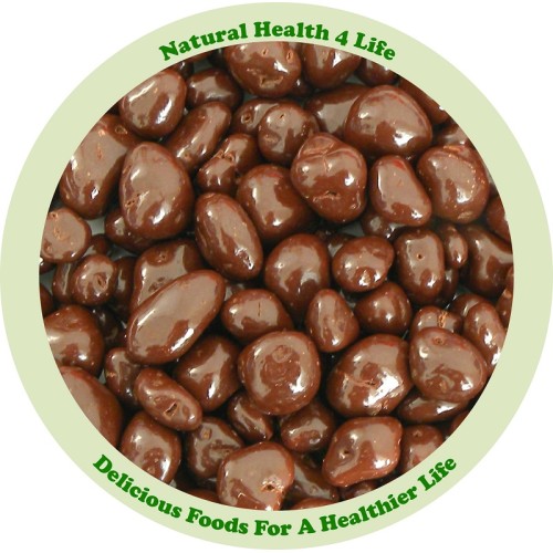 Carol Anne Milk Chocolate Coffee Beans 3kg & 12kg