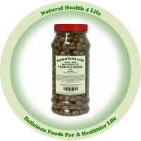 Carol Anne Milk Chocolate Peanuts & Raisins in Gift Jar 750g