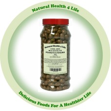 Carol Anne Milk Chocolate Peanuts & Raisins in Gift Jar 750g