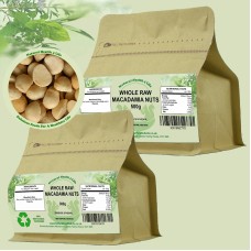 Raw Macadamia Nuts