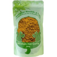 Medium Curry Powder 500g
