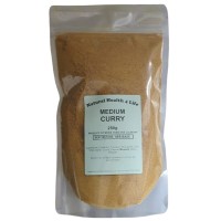 Medium Curry Powder 250g
