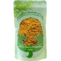 Mild Curry Powder 500g