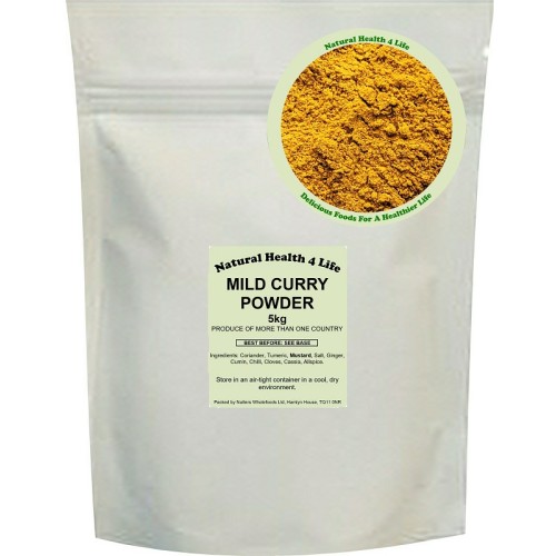 Mild Curry Powder 5kg