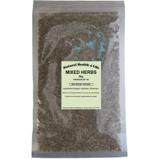 Dried Mixed Herbs 50g