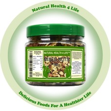 Mixed Whole Nuts Special (5 varieties) in a Gift Jar 500g