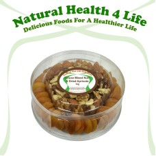 Deluxe Mixed Nuts and Dried Apricots 1kg