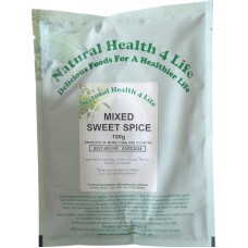 Mixed Sweet spice 100g