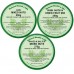 3 Spiral Jar Set-Mixed Nuts, Salted Mixed Nuts, Fruit & Nuts 3=775g