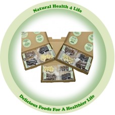 Carol Anne Snack Selections - 3 varieties