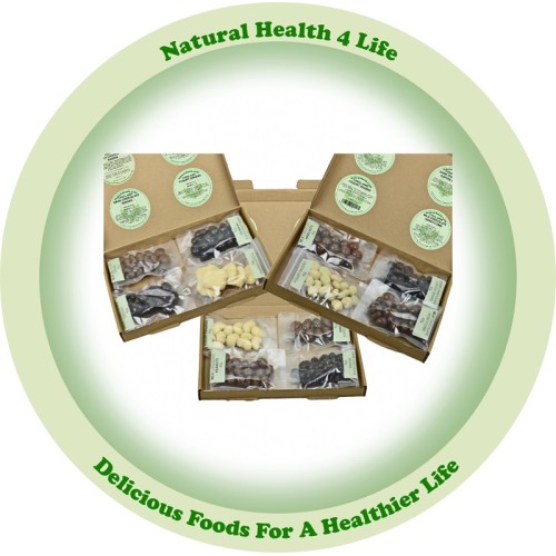 Carol Anne Snack Selections - 3 varieties
