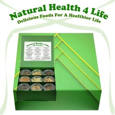 Selection Gift Box - 9 Nut Varieties 9=750g