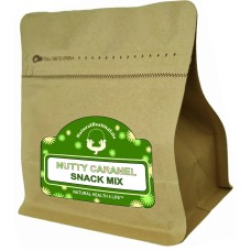 Snack Nut Mixes - Nutty Caramel 150g