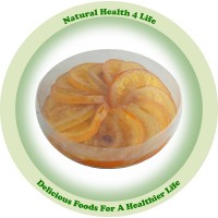 Candied Orange & Lemon Slices 175g Gift Box