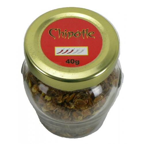 Dried Chipotle Chillies 40g