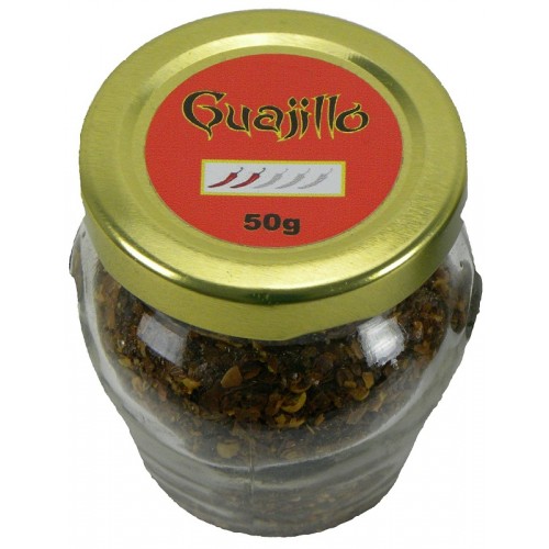 Dried Guaranillo Chillies 50g