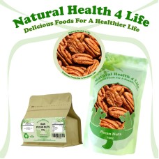 Raw Pecan Halves