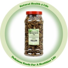 Baked & Salted Pecan Halves in Gift Jar 425g