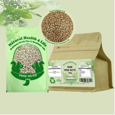 Whole Raw Pine Nuts