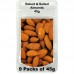 Baked & Salted Almond Nuts  in various weights and containers