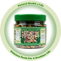 Mixed Salted Whole Nuts Special in a Gift Jar 500g