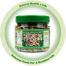 Mixed Salted Whole Nuts Special in a Gift Jar 500g