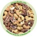 Mixed Salted Whole Nuts Special in a Gift Jar 500g
