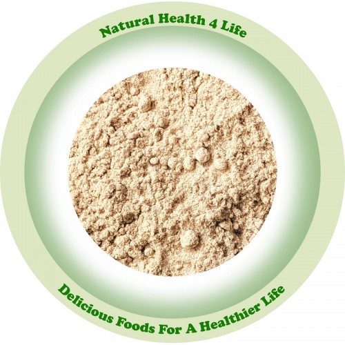 Slippery Elm Powder in various weights and containers