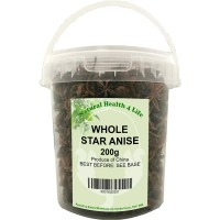 Whole Star Anise 200g