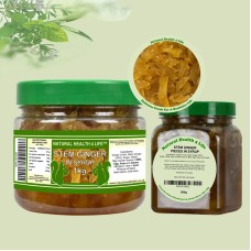 Stem Ginger Pieces in Syrup