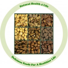 Selection Gift Box - Sweet Nuts 9=775g