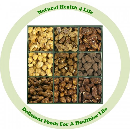 Selection Gift Box - Sweet Nuts 9=775g