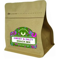 Snack Nut Mixes - Sweet & Salty 150g