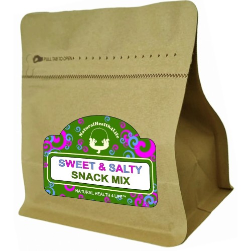 Snack Nut Mixes - Sweet & Salty 150g