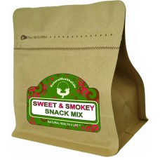 Snack Nut Mixes - Sweet & Smokey 150g