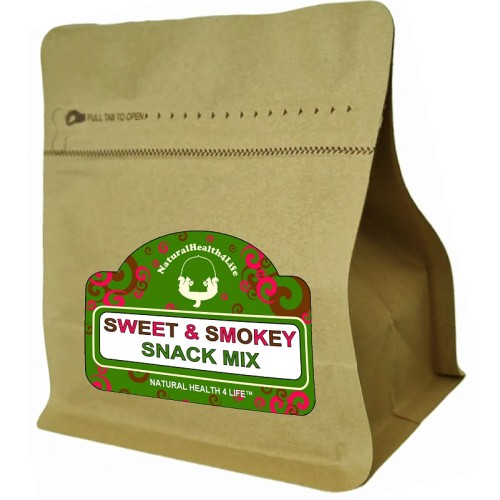 Snack Nut Mixes - Sweet & Smokey 150g