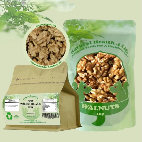 Californian Light Walnuts