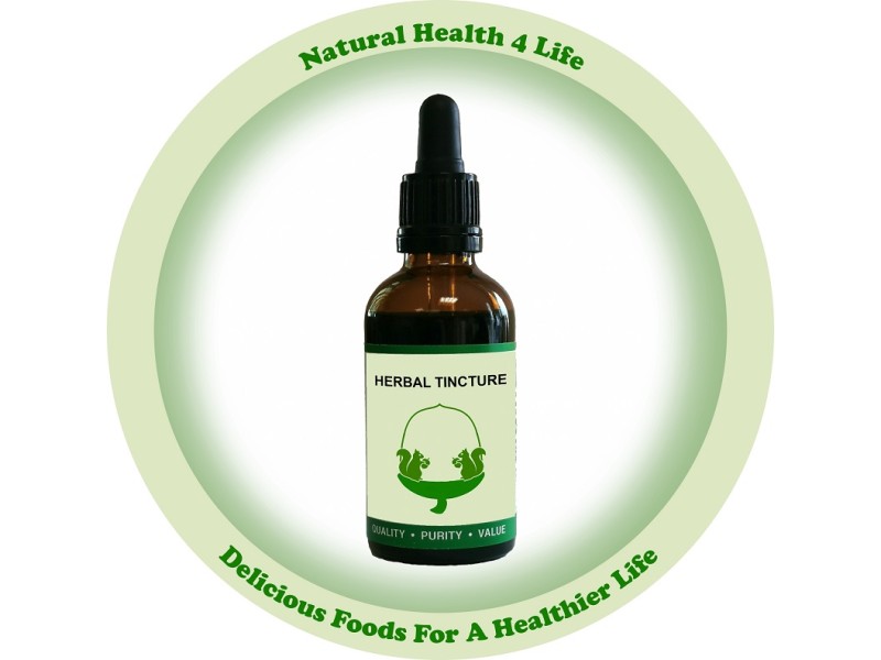 Herbal Tinctures