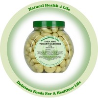 Carol Anne Yogurt Cashew Nuts in Gift Jar 475g