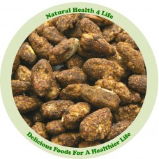 Caramelised Cinnamon Honey Almond Nuts