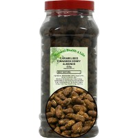 Caramelised Cinnamon Honey Almonds in Gift Jar 525g