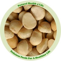 Raw Macadamia Nuts in various weights and containers