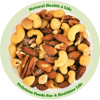 Baked & Salted Mixed Nuts (Almonds, Cashews, Pecans)